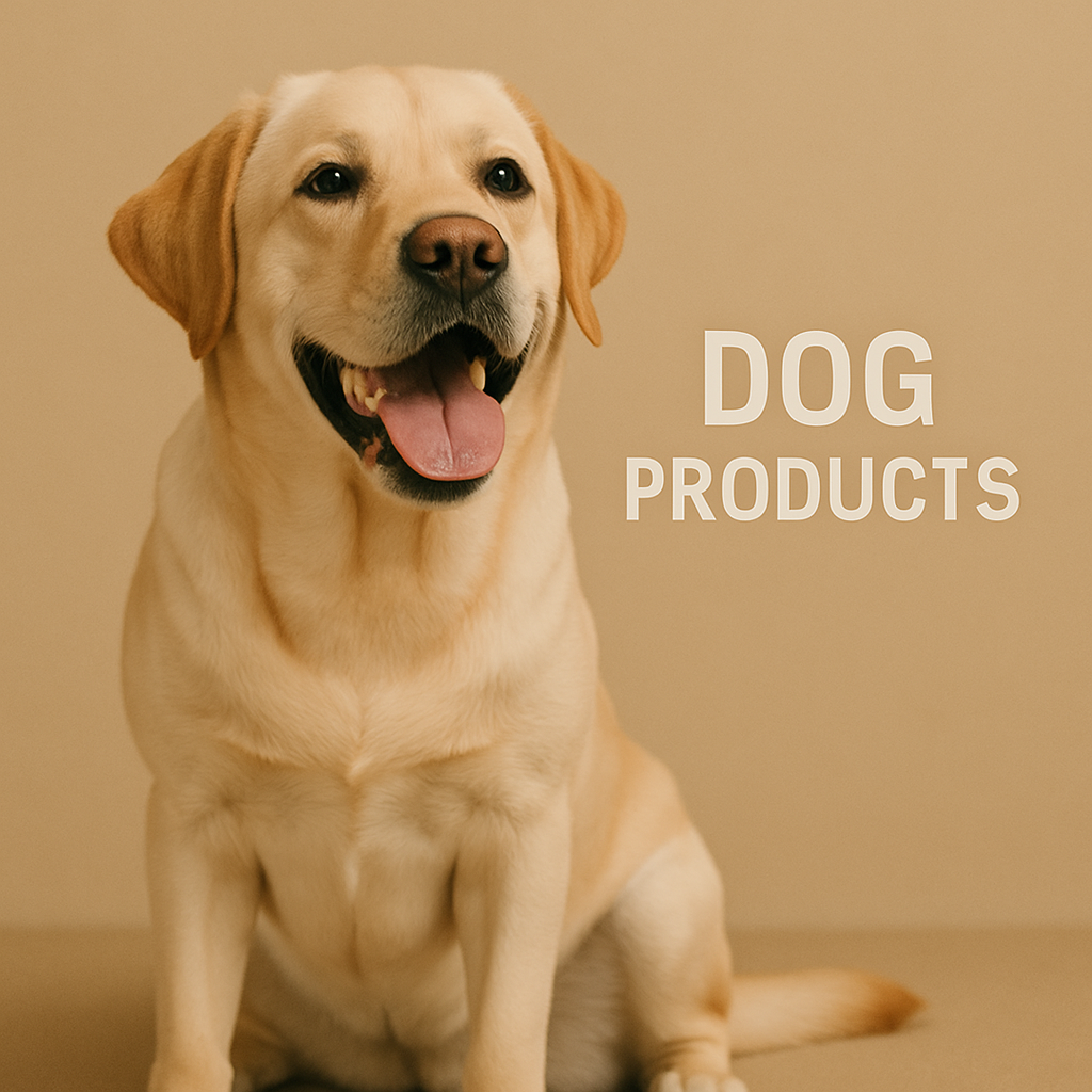 Dog Products 🐕