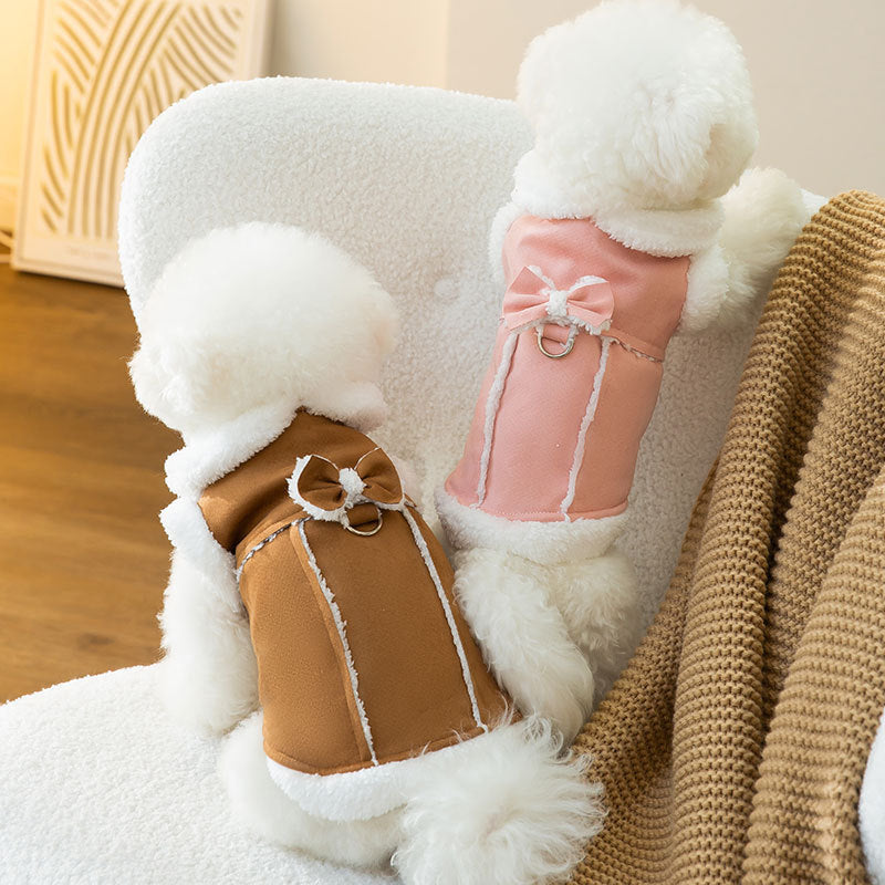 SweetPetStory® Cute Stylish Dog Coat